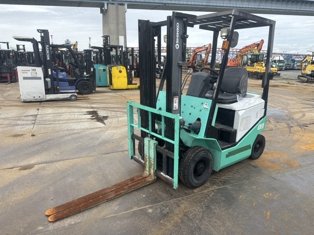 Battery Forklift