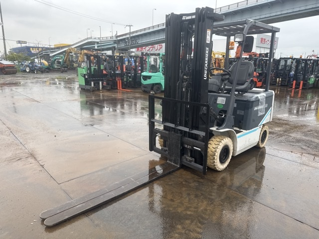 Battery Forklift