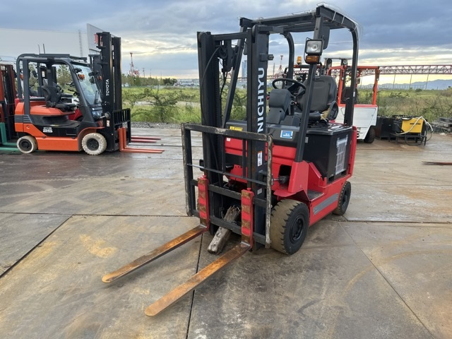 Battery Forklift