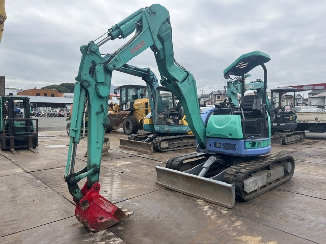 MINI EXCAVATOR