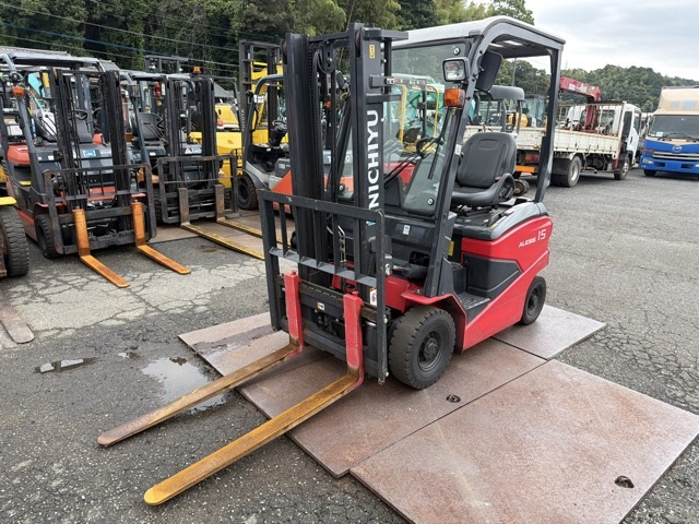 Battery Forklift