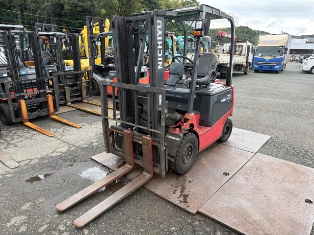 Battery Forklift