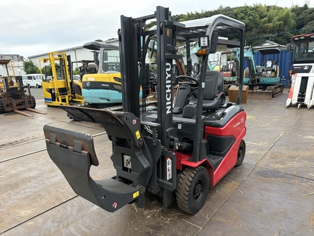 Battery Forklift