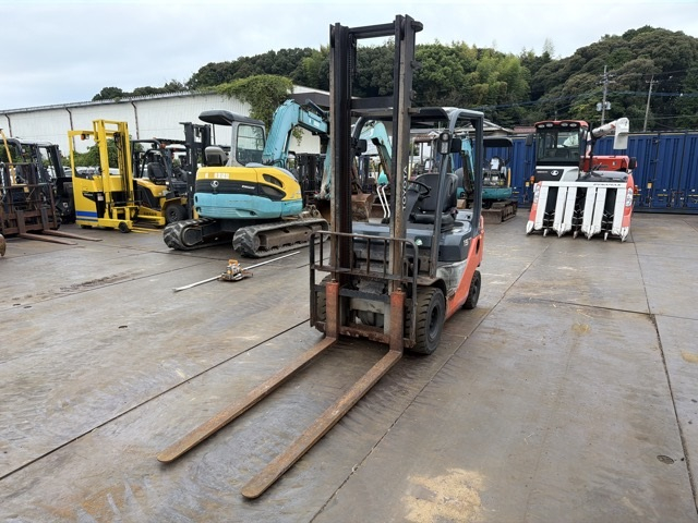 Forklift