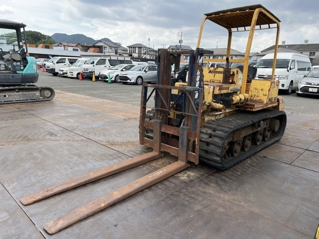 Forklift