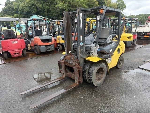 Forklift