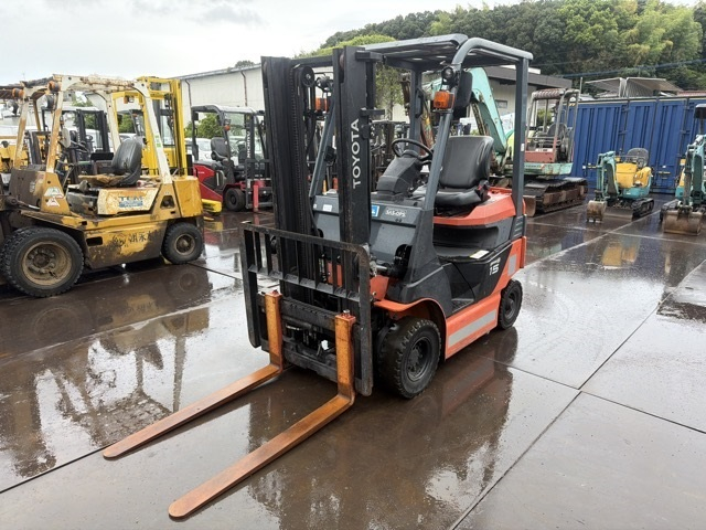 Battery Forklift