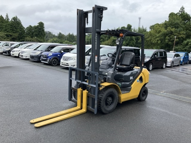 Forklift