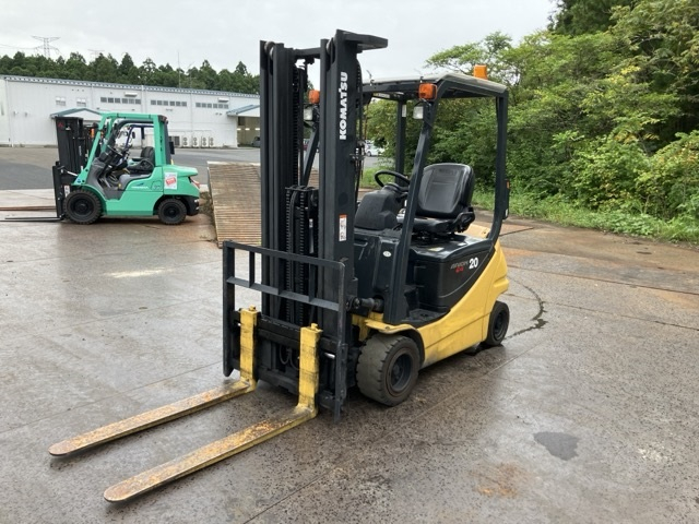 Battery Forklift