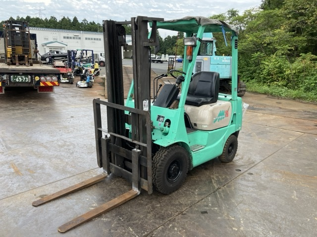 Forklift