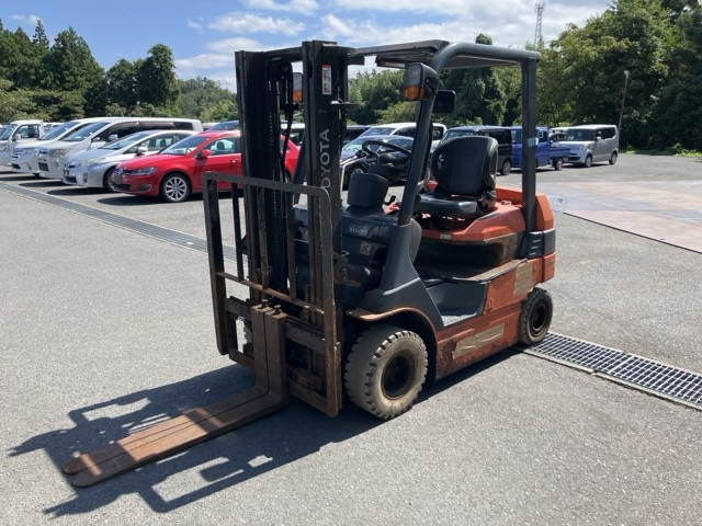 Battery Forklift