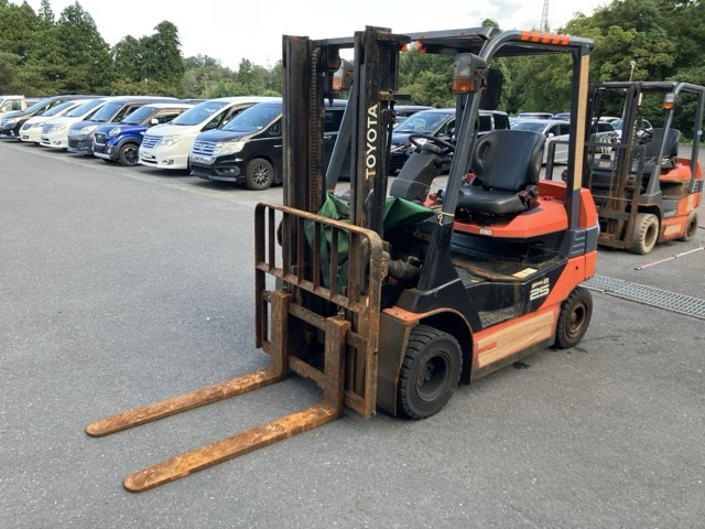Battery Forklift