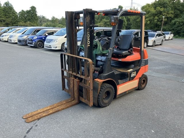 Battery Forklift