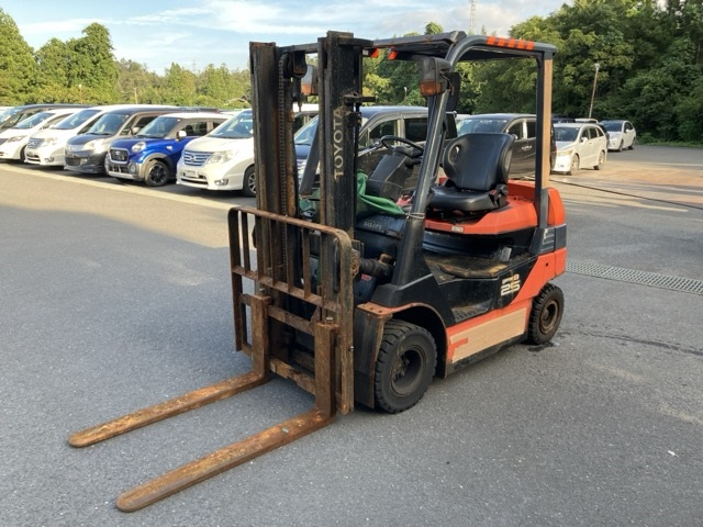 Battery Forklift