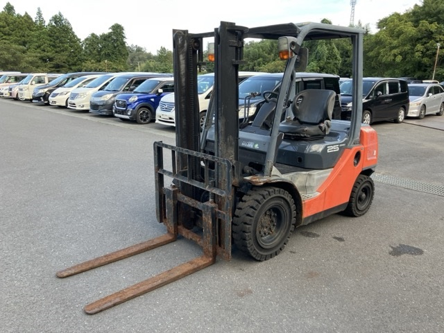 Forklift