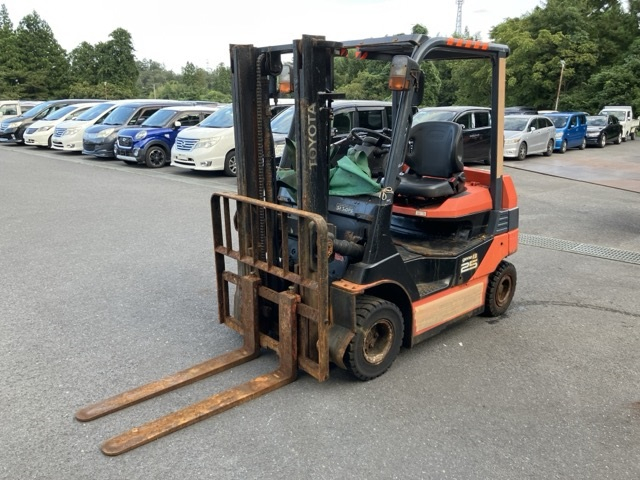Battery Forklift