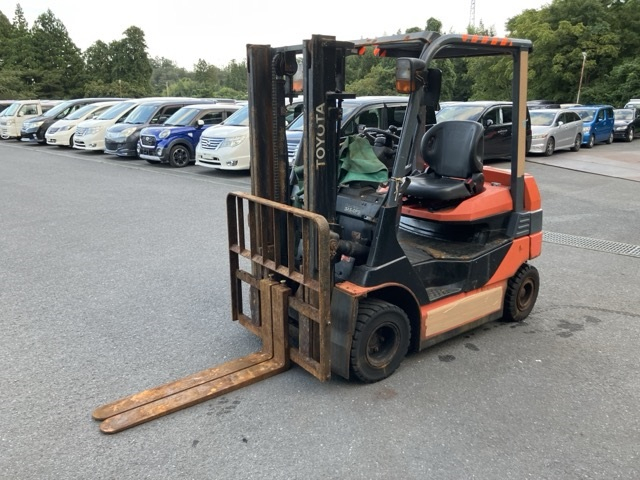 Battery Forklift