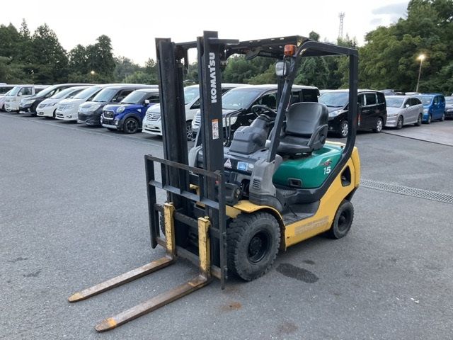 Forklift