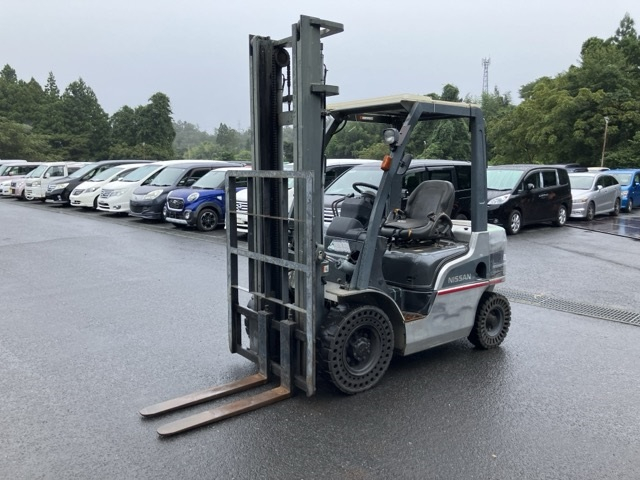 Forklift