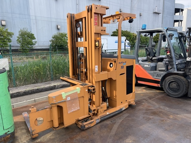 Battery Forklift