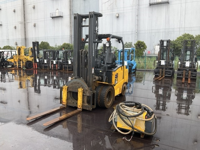 Battery Forklift