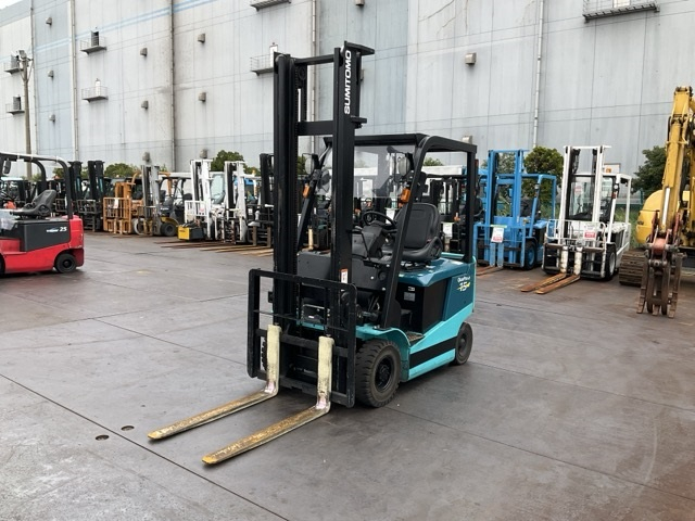 Battery Forklift