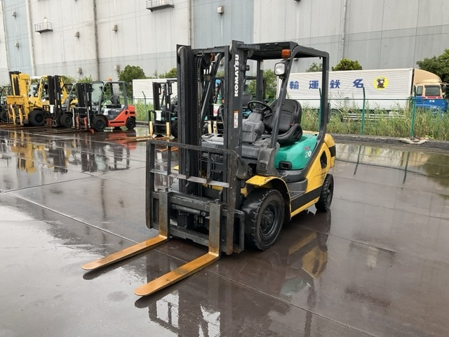 Forklift