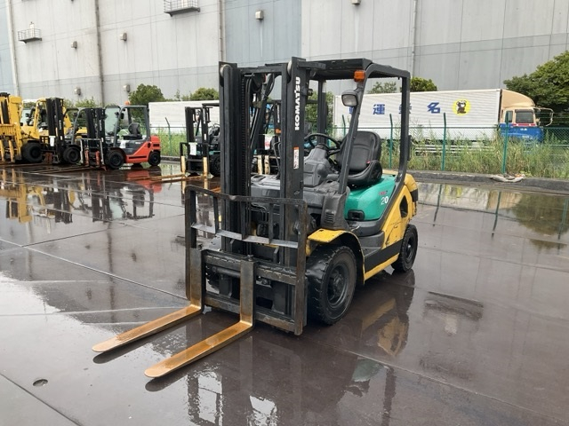 Forklift