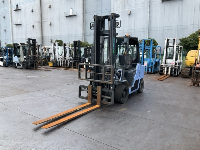 Forklift