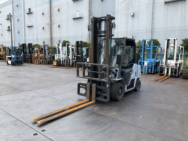 Forklift