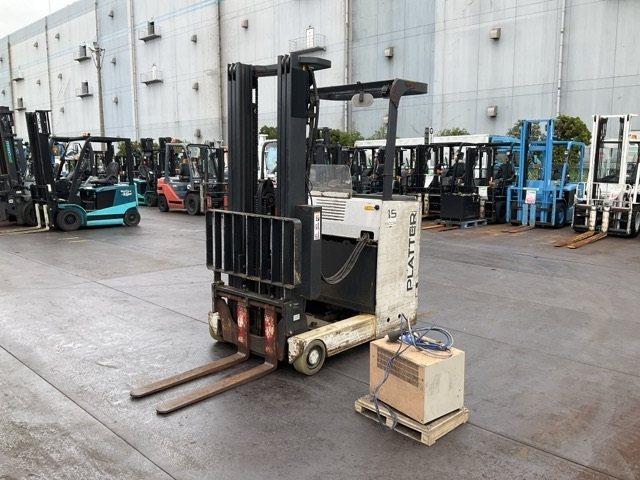 Reach Forklift