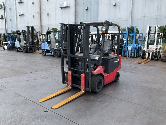 Battery Forklift