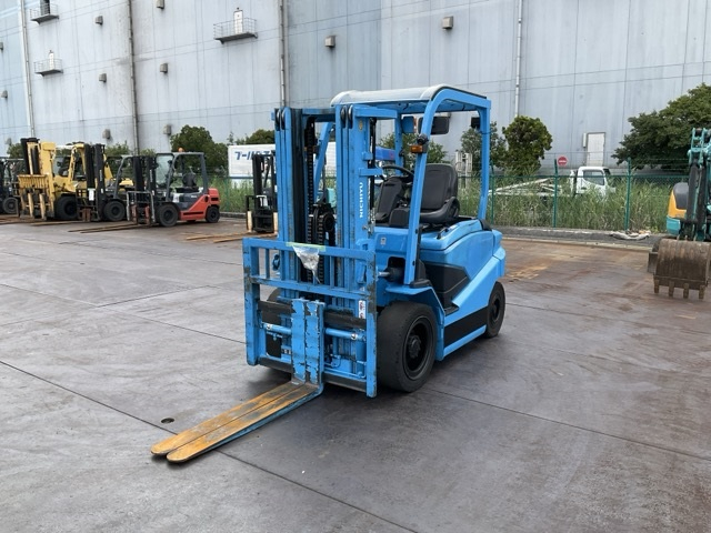 Battery Forklift