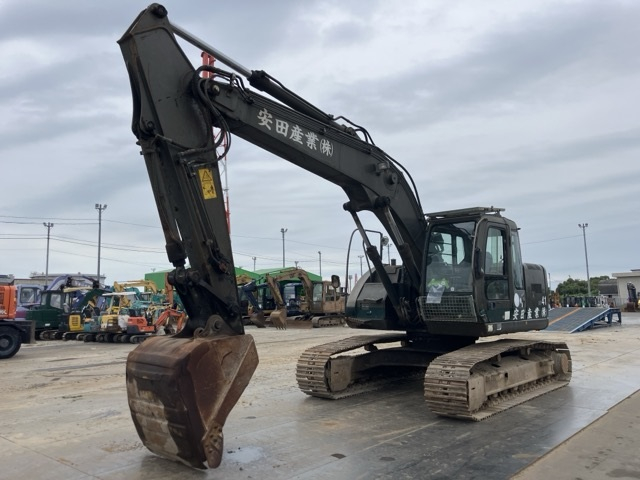 EXCAVATOR