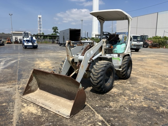 MINI WHEEL LOADER