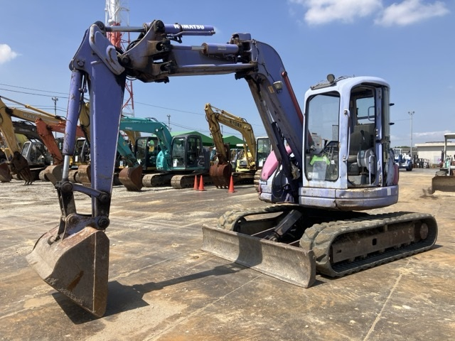 EXCAVATOR