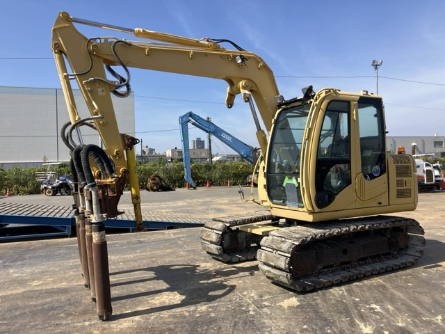 EXCAVATOR