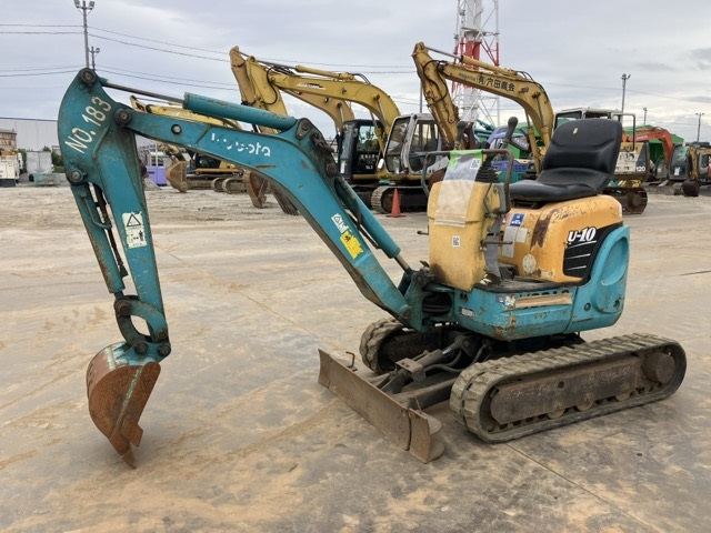 MINI EXCAVATOR