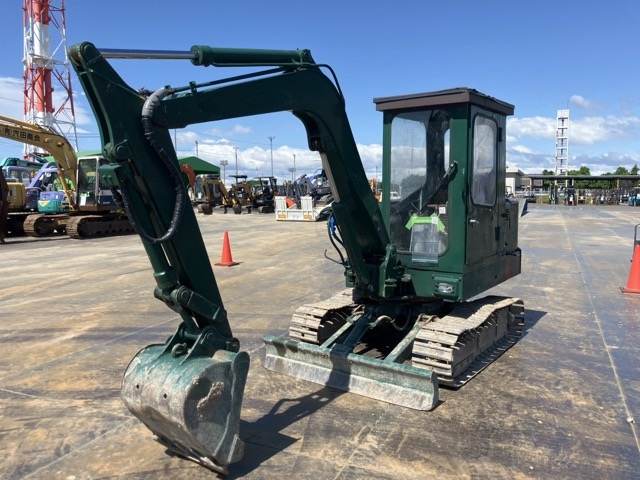 MINI EXCAVATOR
