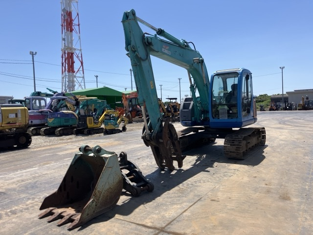 EXCAVATOR