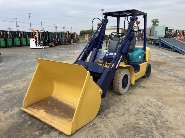 SHOVEL LOADER