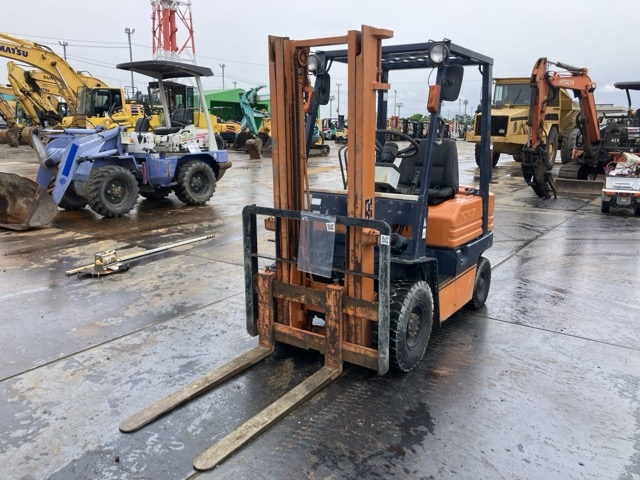 Forklift