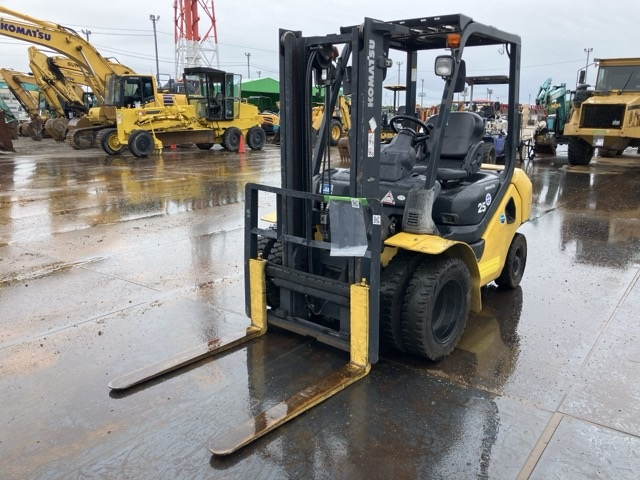 Forklift