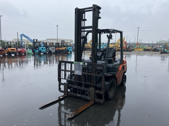 Forklift