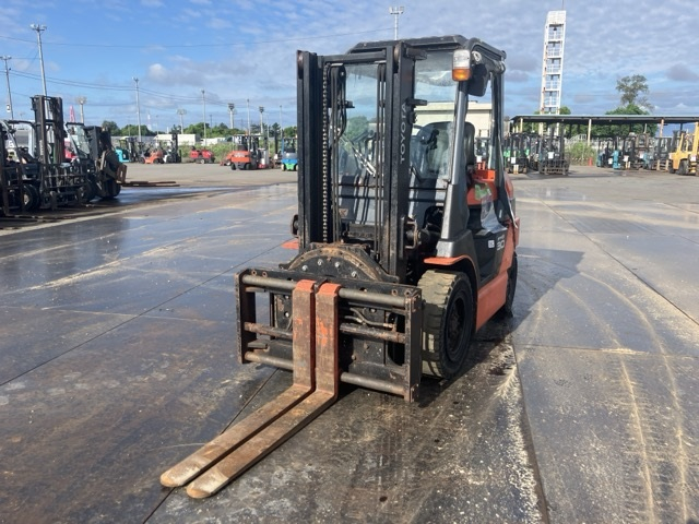 Battery Forklift