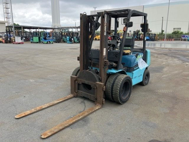 Forklift