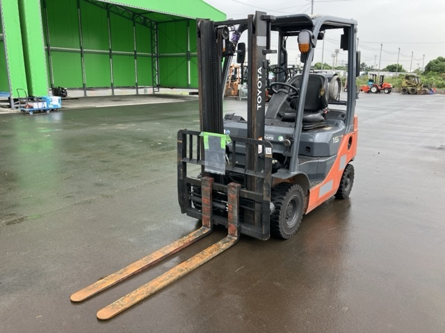 Forklift
