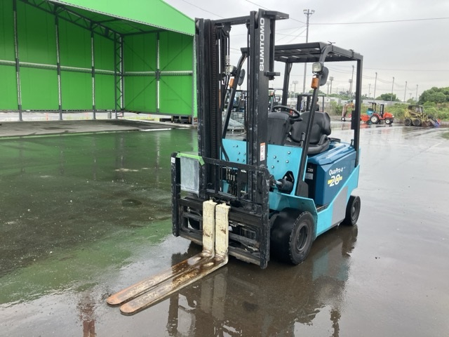 Battery Forklift