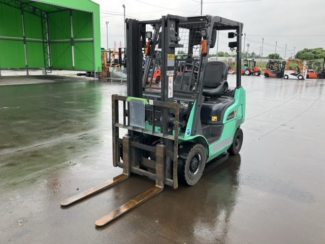 Forklift