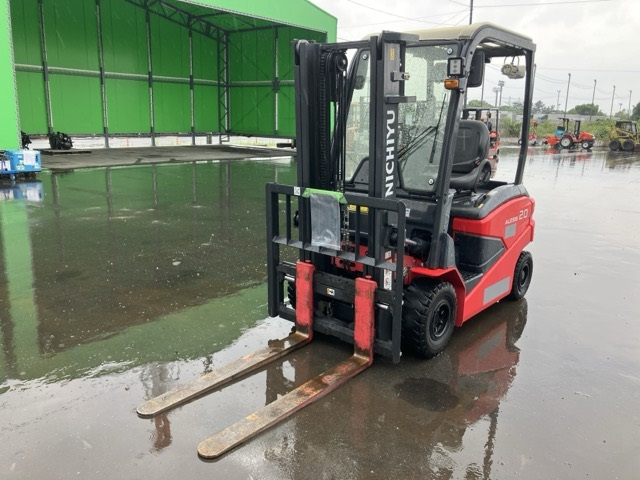 Battery Forklift